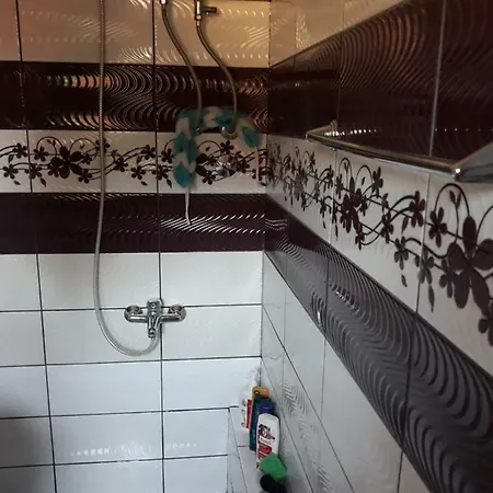 شقة City Apartment فيسوكو