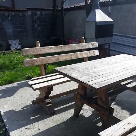 アパート City Apartment *