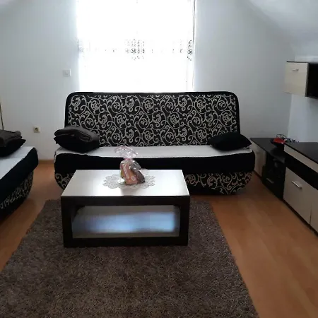 Apartment City Apartment Visoko