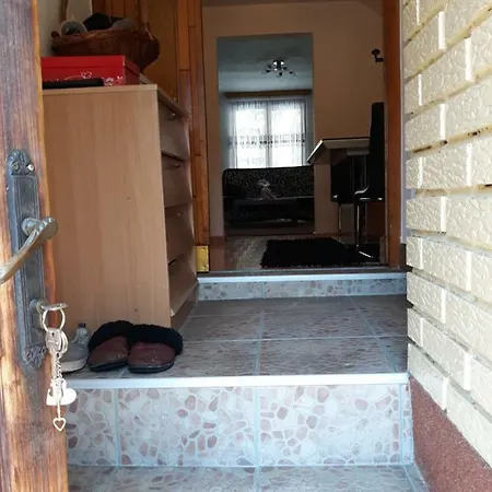 アパート City Apartment ヴィソコ