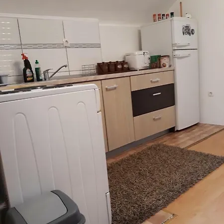 شقة City Apartment فيسوكو