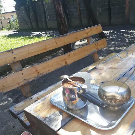 شقة City Apartment